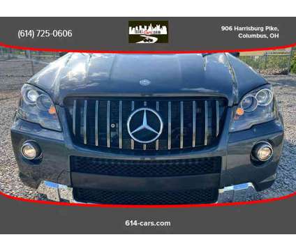 2011 Mercedes-Benz M-Class for sale is a 2011 Mercedes-Benz M Class Car for Sale in Columbus OH