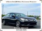 2017 Honda Accord for sale