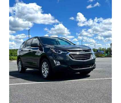 2020 Chevrolet Equinox for sale is a Grey 2020 Chevrolet Equinox Car for Sale in Edgewood MD