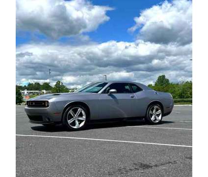 2017 Dodge Challenger for sale is a Silver 2017 Dodge Challenger Car for Sale in Edgewood MD