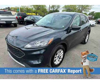 2022 Ford Escape for sale is a Grey 2022 Ford Escape Car for Sale in Wayne MI