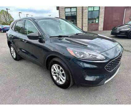 2022 Ford Escape for sale is a Grey 2022 Ford Escape Car for Sale in Wayne MI