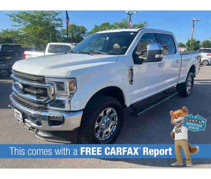 2020 Ford F350 Super Duty Crew Cab for sale is a White 2020 Ford F-350 Super Duty Car for Sale in Wayne MI