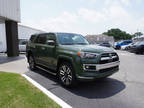 2022 Toyota 4Runner Green, 18K miles