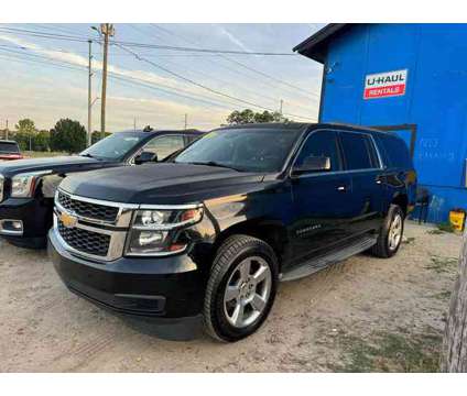 2015 Chevrolet Suburban for sale is a Black 2015 Chevrolet Suburban 2500 Trim Car for Sale in Fayetteville NC