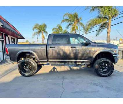 2018 Ram 2500 Crew Cab for sale is a Grey 2018 RAM 2500 Model Car for Sale in Bloomington CA