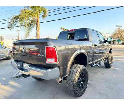 2018 Ram 2500 Crew Cab for sale is a Grey 2018 RAM 2500 Model Car for Sale in Bloomington CA