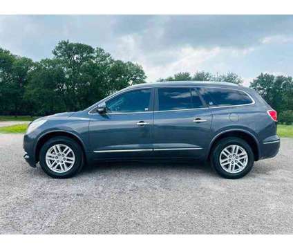 2013 Buick Enclave for sale is a Grey 2013 Buick Enclave Car for Sale in Marble Falls TX