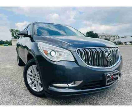 2013 Buick Enclave for sale is a Grey 2013 Buick Enclave Car for Sale in Marble Falls TX