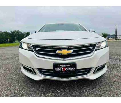 2014 Chevrolet Impala for sale is a White 2014 Chevrolet Impala Car for Sale in Marble Falls TX