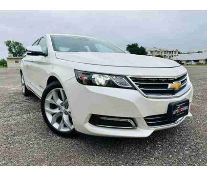 2014 Chevrolet Impala for sale is a White 2014 Chevrolet Impala Car for Sale in Marble Falls TX