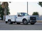 2013 Ford F350 Super Duty Regular Cab & Chassis for sale