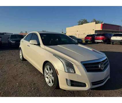2014 Cadillac ATS for sale is a 2014 Cadillac ATS Car for Sale in Phoenix AZ