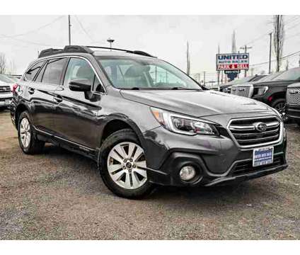 2018 Subaru Outback for sale is a Grey 2018 Subaru Outback 2.5i Car for Sale in Anchorage AK