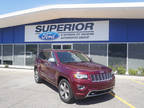 2016 Jeep grand cherokee Red, 92K miles