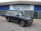 2023 Toyota 4Runner Black, 16K miles