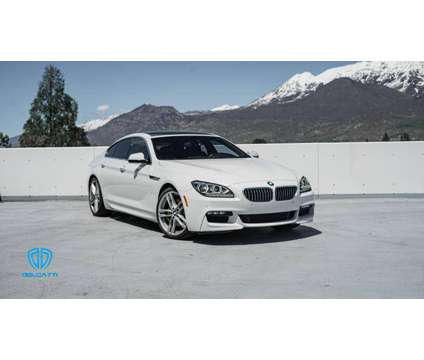 2013 BMW 6 Series for sale is a White 2013 BMW 6-Series Car for Sale in Orem UT