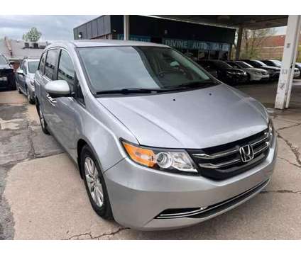2015 Honda Odyssey for sale is a Grey 2015 Honda Odyssey Car for Sale in Omaha NE