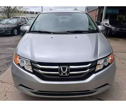 2015 Honda Odyssey for sale is a Grey 2015 Honda Odyssey Car for Sale in Omaha NE