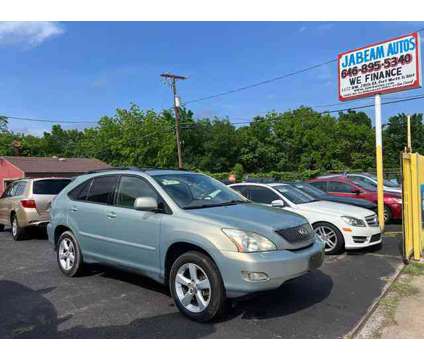 2007 Lexus RX for sale is a Blue 2007 Lexus RX Car for Sale in Fort Worth TX