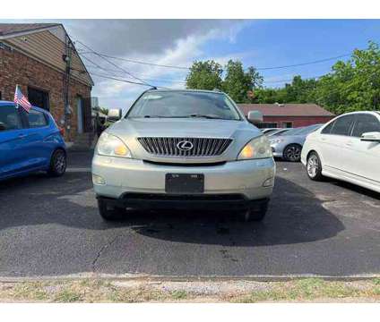 2007 Lexus RX for sale is a Blue 2007 Lexus RX Car for Sale in Fort Worth TX