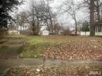 Plot For Sale In South Bend, Indiana