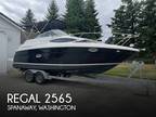 2007 Regal 2565 Window Express Boat for Sale