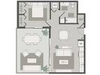 Parkline North Park - 1 Bedroom Q