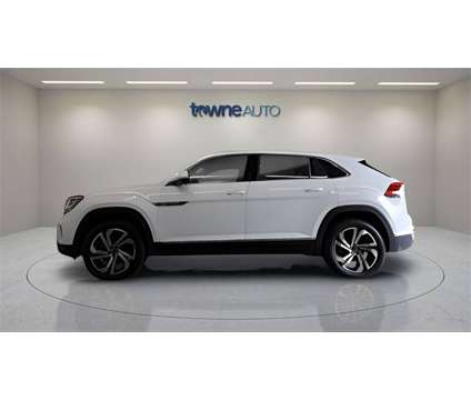 2021 Volkswagen Atlas Cross Sport 3.6L V6 SEL Premium is a White 2021 Volkswagen Atlas SUV in Orchard Park NY