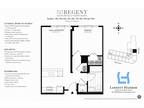 50 Regent Street - 50 Regent-1 Bedroom Plan D