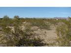 Plot For Sale In Wittmann, Arizona