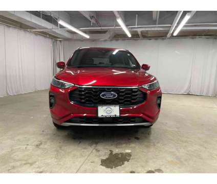 2023 Ford Escape Red, 3K miles is a Red 2023 Ford Escape S SUV in Tilton NH