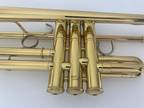 Trumpet Yamaha Model 8310Z Bobby Shew Bb Trumpet SN D68621 & Case