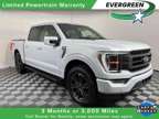 2022 Ford F-150 Lariat 4x4 Supercrew w/ Luxury Package