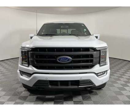 2022 Ford F-150 Lariat 4x4 Supercrew w/ Luxury Package is a White 2022 Ford F-150 Lariat Truck in Issaquah WA