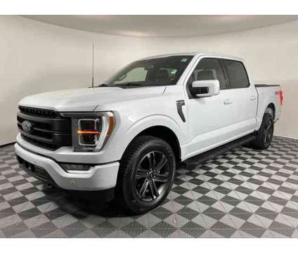 2022 Ford F-150 Lariat 4x4 Supercrew w/ Luxury Package is a White 2022 Ford F-150 Lariat Truck in Issaquah WA