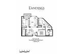 The Landings at Silver Lake Village - Two Bedroom E