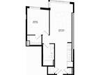 Sage Modern Apartments - One Bedroom/One Bathroom (A17)
