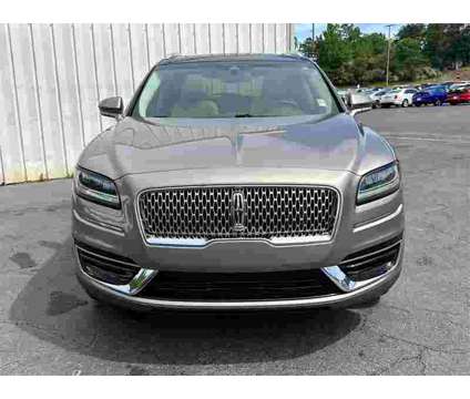 2019 Lincoln Nautilus Reserve is a Brown 2019 Reserve SUV in Carrollton GA