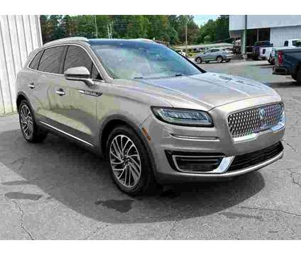 2019 Lincoln Nautilus Reserve is a Brown 2019 Reserve SUV in Carrollton GA
