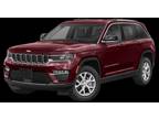 2024 Jeep Grand Cherokee Laredo