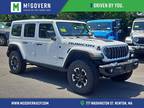 2024 Jeep Wrangler Rubicon X 4xe