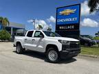 2024 Chevrolet Colorado Work Truck