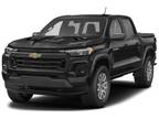 2024 Chevrolet Colorado Work Truck