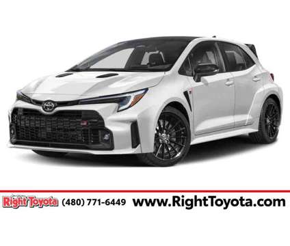2024 Toyota GR Corolla Circuit is a 2024 Circuit Car for Sale in Scottsdale AZ
