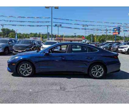 2022 Hyundai Sonata SEL is a 2022 Hyundai Sonata Sedan in Catonsville MD