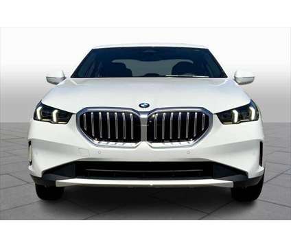 2024 BMW 5 Series i is a White 2024 BMW 5-Series Car for Sale in Columbia SC