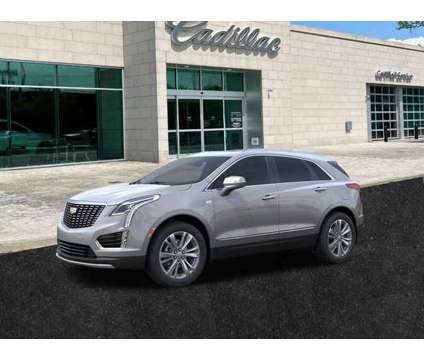 2024 Cadillac XT5 Premium Luxury is a Silver 2024 Cadillac XT5 Premium Luxury SUV in Albany NY