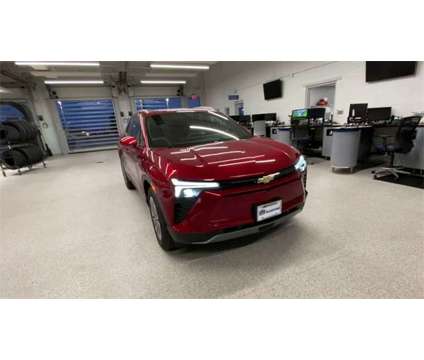 2024 Chevrolet Blazer EV LT 2LT is a Red 2024 Chevrolet Blazer LT SUV in Colorado Springs CO