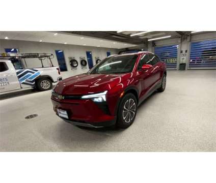 2024 Chevrolet Blazer EV LT 2LT is a Red 2024 Chevrolet Blazer LT SUV in Colorado Springs CO